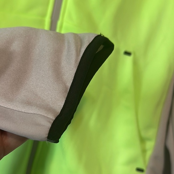 Russell Athletic Green and Gray Hoodie Cozy and Versatile - Picture 8 of 9